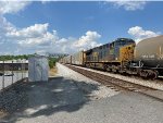 CSX 3450